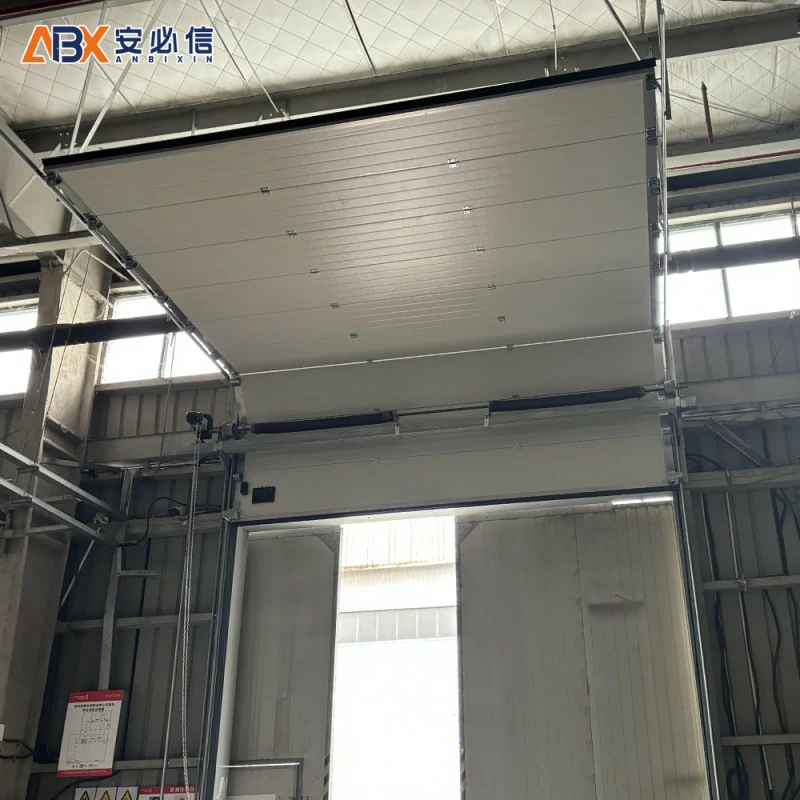 攀枝花市垂直滑升门