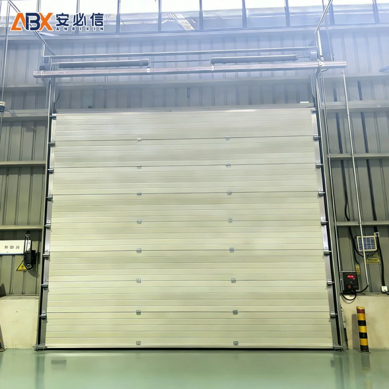 攀枝花市工业提升门