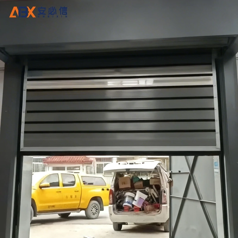 攀枝花市螺旋式快速门